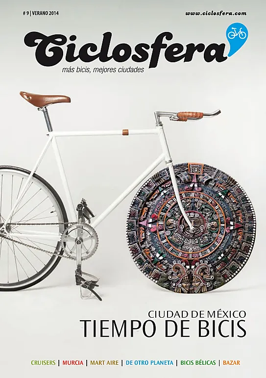 Ciclosfera #9