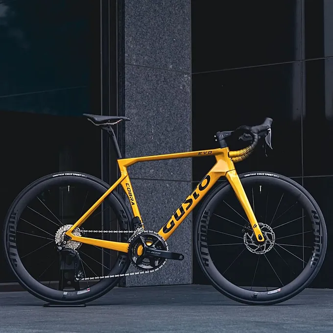 Road Test: Gusto Cobra EVO