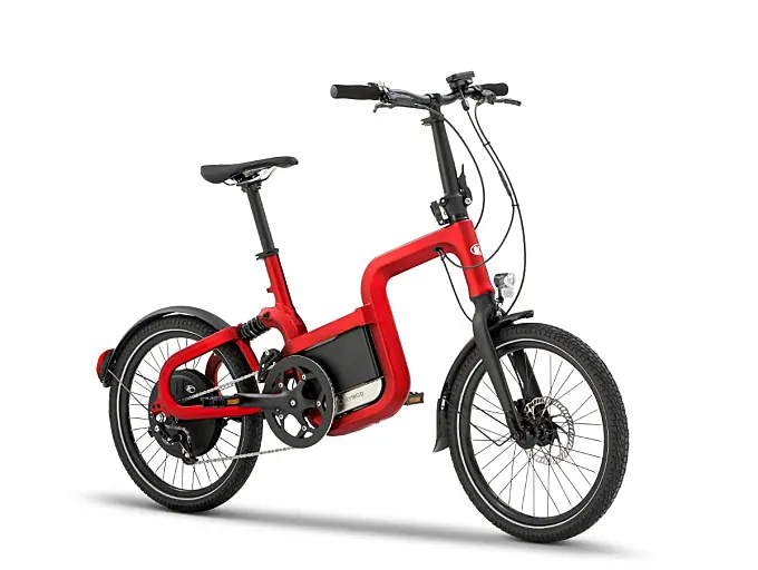 Conocemos en primicia las e-bikes KYMCO, de gama alta y 100% urbanas