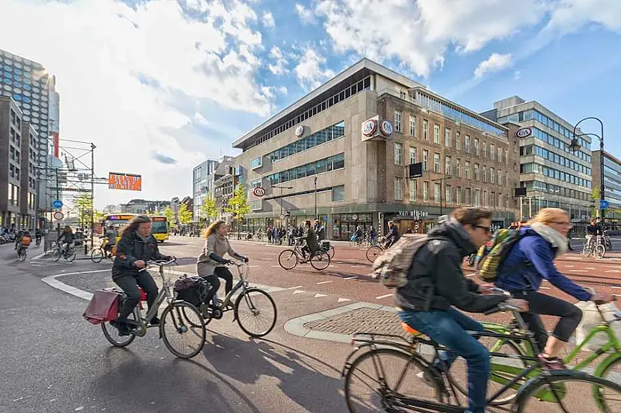 Para ConBici, el miedo disuade del uso de la bicicleta (foto: Marcelo Campi).