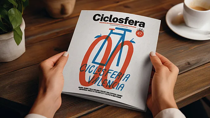 Ciclosfera #47: la revista de primavera, a punto