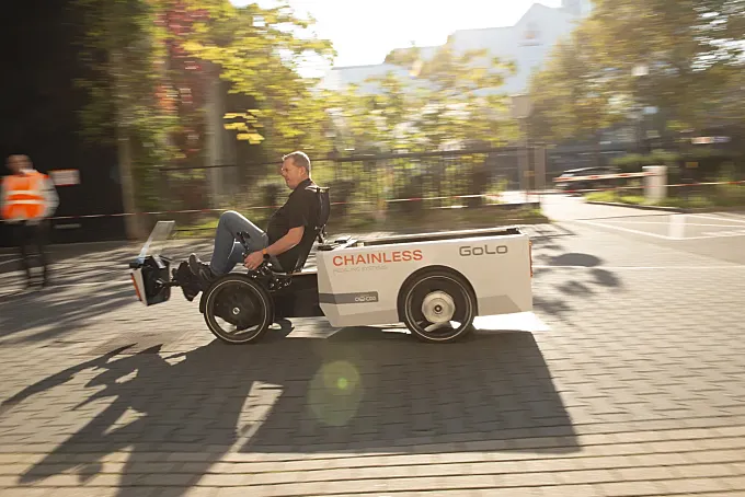 Nueva edición, más profesional, del International Cargo Bike Festival