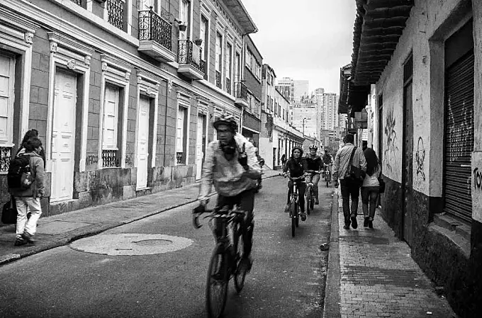 Coyotes de Bogotá: sin miedo a morir