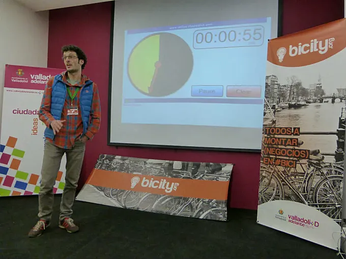 Bicity, construyendo y concretando proyectos para promocionar la bici