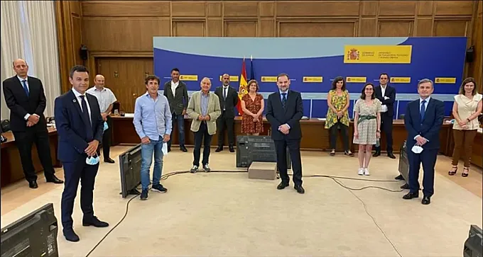 “Es el momento: la ola de la bici es imparable y el compromiso político es serio” (Carlos Núñez, AMBE)