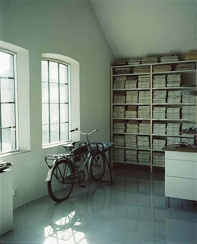 Rincones ciclistas: testigos del tiempo