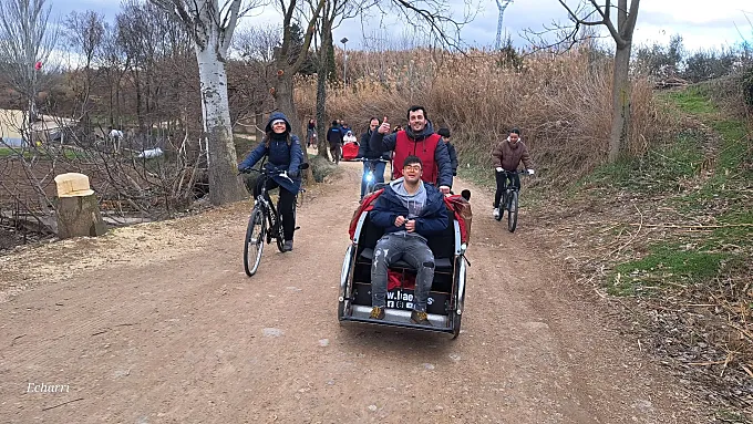 Nace En Bici Sin Edad España, que reúne a las 24 asociaciones ya existentes en nuestro país 