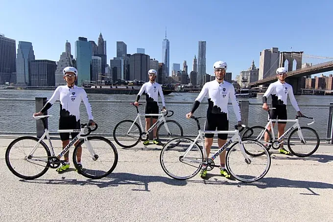 Red Hook Criterium: pasión, emoción y velocidad