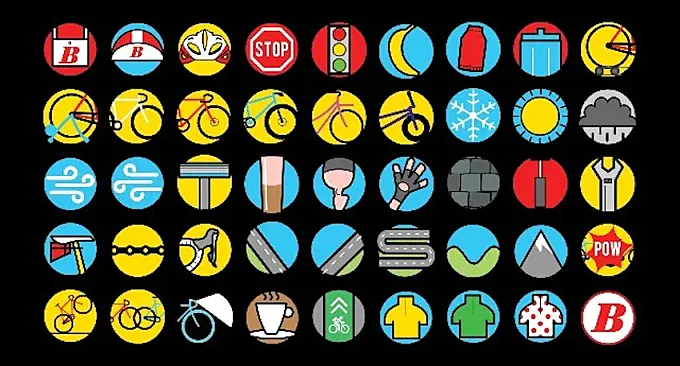 ¿Emojis ciclistas? Te contamos cómo conseguirlos