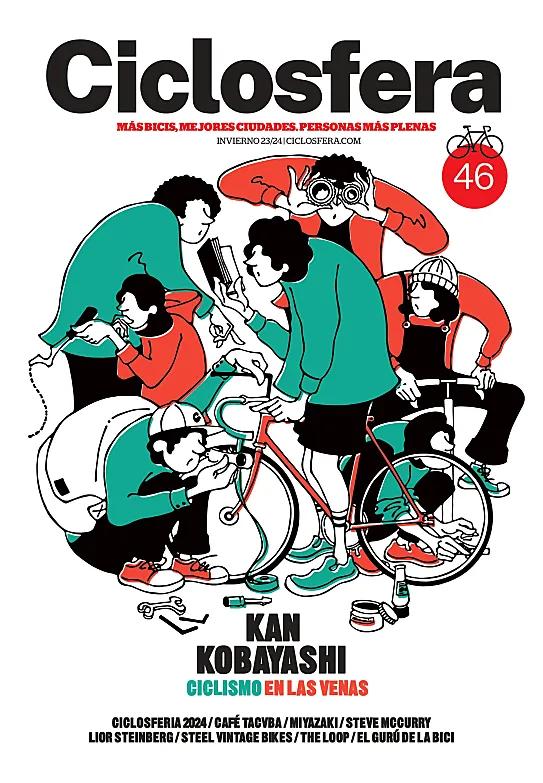 Ciclosfera #46
