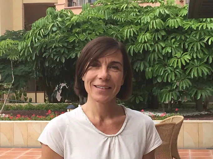 Pilar Carbonell: “El cicloturismo nos interesa: es muy dinámico, respetuoso y distinto al turismo de sol y playa”