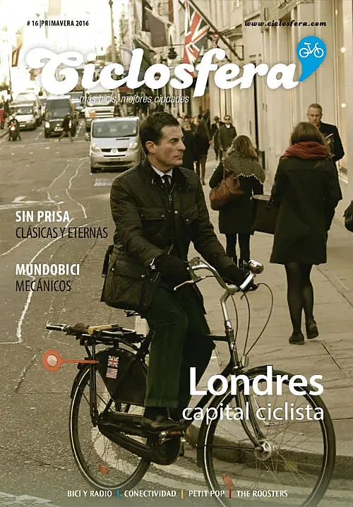 Ciclosfera #16
