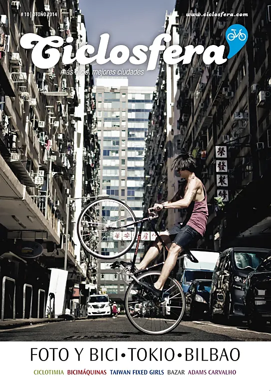 Ciclosfera #10