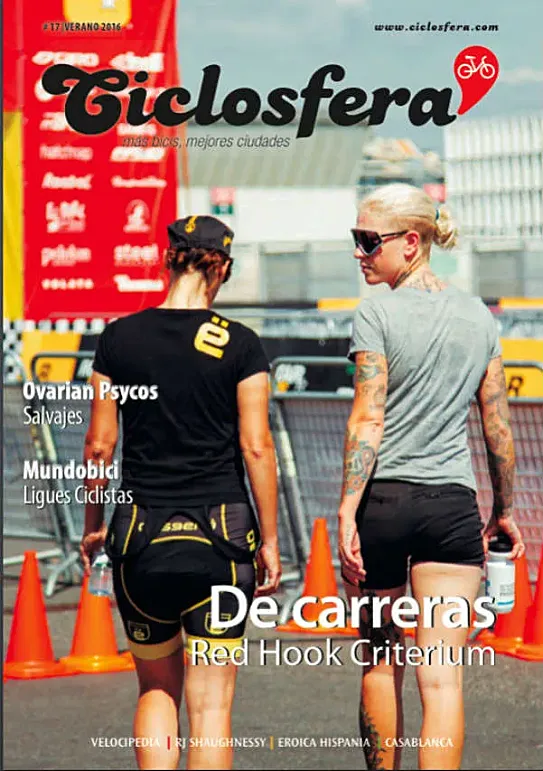 Ciclosfera #17