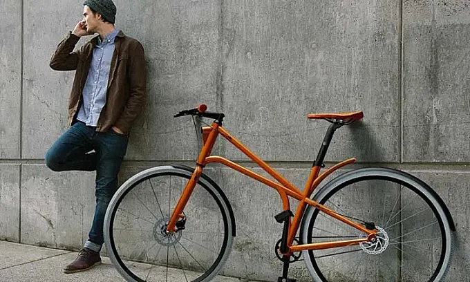 Cylo: de los pies… a la bicicleta