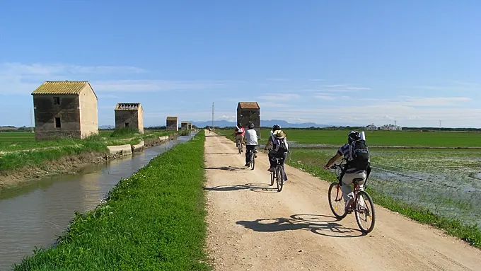 Festival Bucles Valencia: bici, baile, cultura y gastronomía