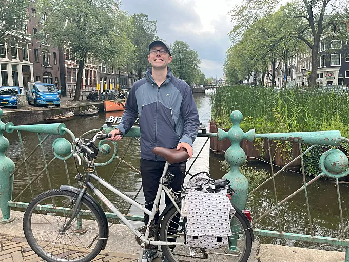 "El diseño actual de infraestructura solo es accesible para gente sin miedo" (Trey Hahn, Bicycle User Experience)