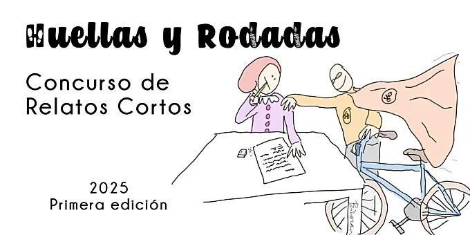 Bicicleta, ciudad y literatura: abierto el I Concurso de Relatos Cortos 'Huellas y Rodadas'