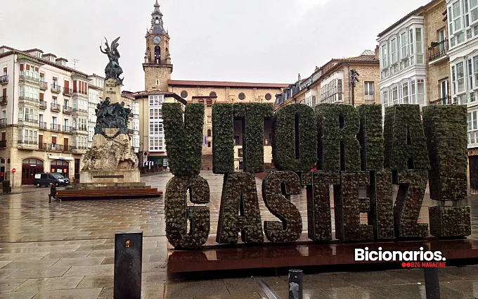 "La nueva Ley de Movilidad puede ser un punto de inflexión si se desarrolla bien" (Juan Carlos Escudero, Vitoria-Gasteiz)