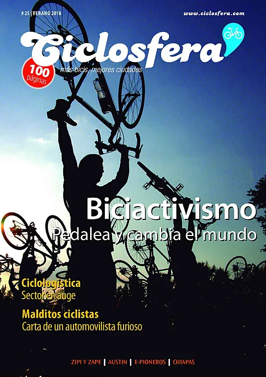 Ciclosfera #25