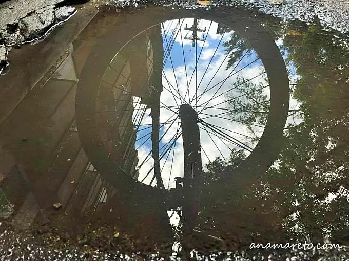 Los efectos secundarios de ser ciclista