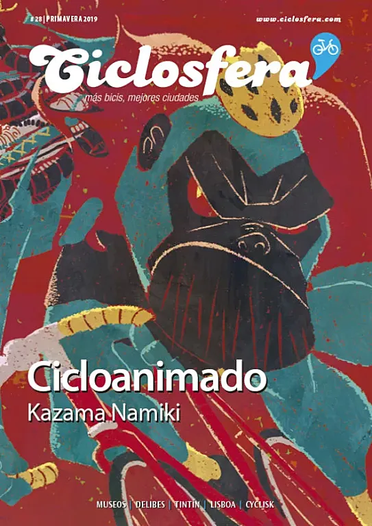Ciclosfera #28