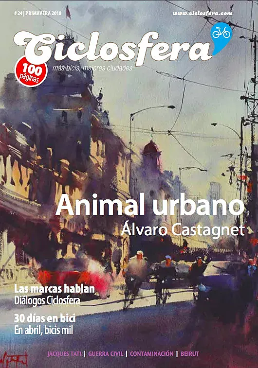 Ciclosfera #24