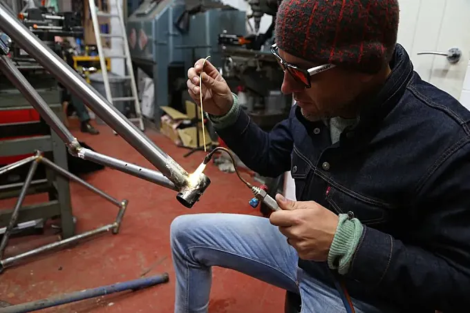 Cycle Exif, el garaje más hermoso