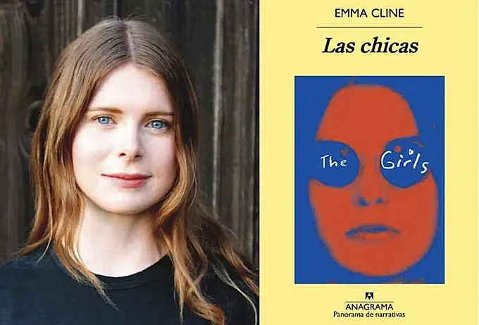 Evie Boyd, la protagonista de 'Las chicas'