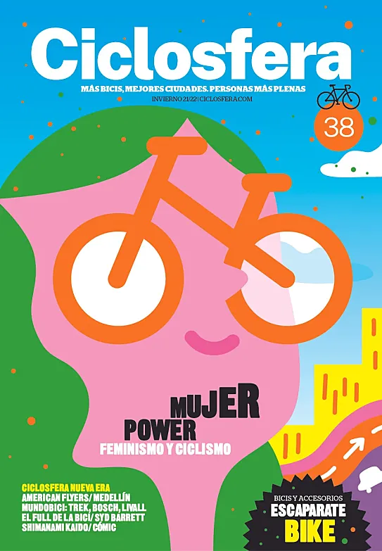 Ciclosfera #38
