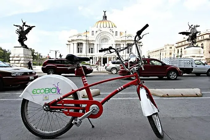 México D.F.: el gran órdago de la bici pública EcoBici