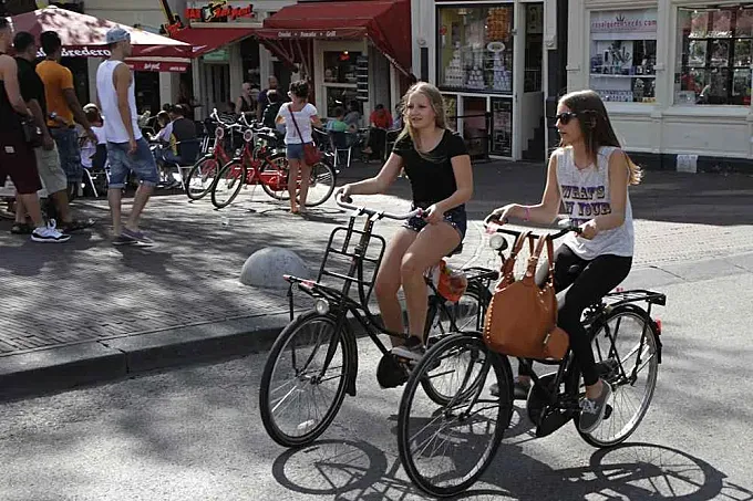 Bicycle Mayor Program: se buscan alcaldes ciclistas