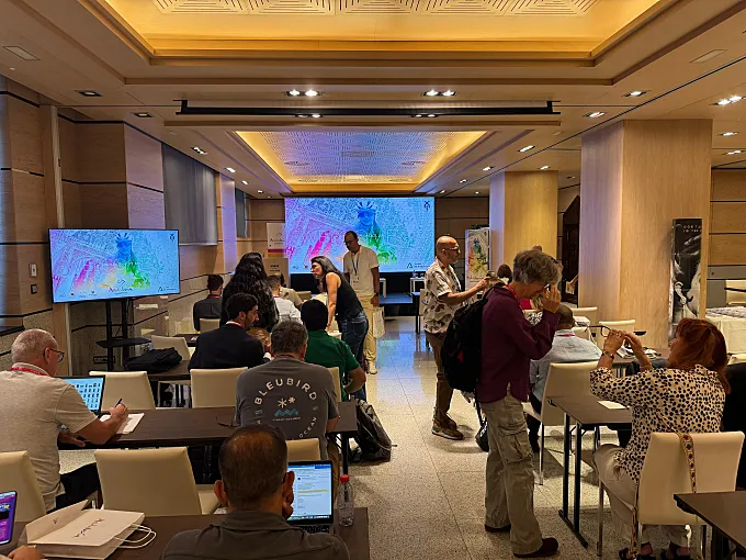 Ciclosfera, muy presente en la cuarta edición del Andalucía BikeXperience