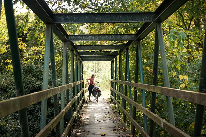Ecovies de Girona: los expertos recomiendan este paraíso ciclista