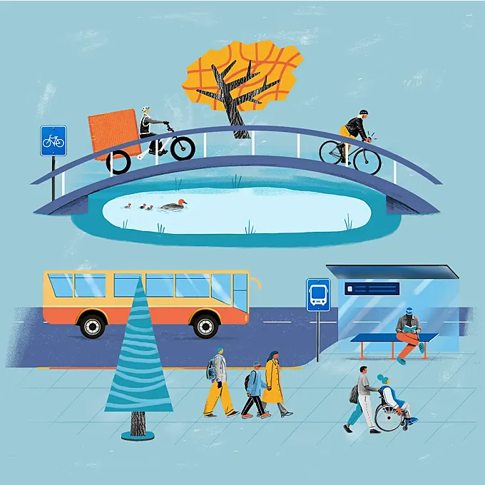 Cinco cursos muy ciclistas de EIT Urban Mobility Courses (UMX)