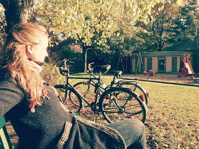 Gante: ciudad de bicicletas