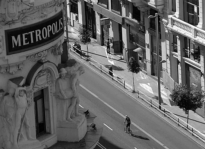 Luis Morales: "Nunca hemos estado más cerca de un cambio en el modelo de movilidad"