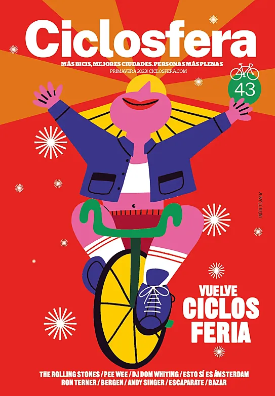 Ciclosfera #43