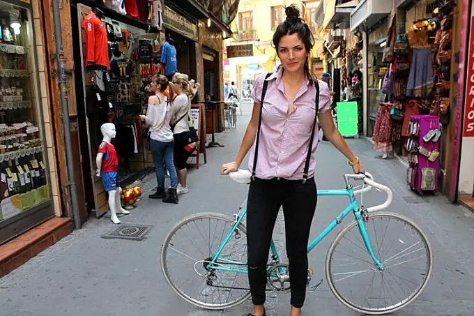 Elisa Muñoz: a toda velocidad