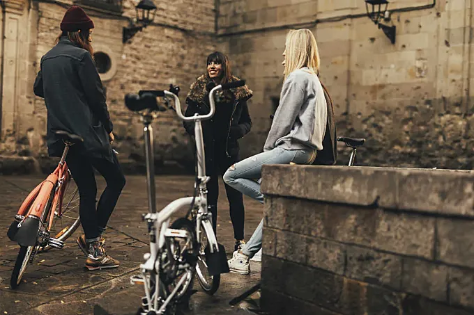 Así es Doménica, la primera tienda exclusiva de ciclismo femenino