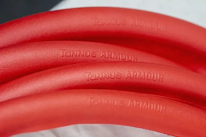 Prueba de las Tannus Armour: adiós pinchazos