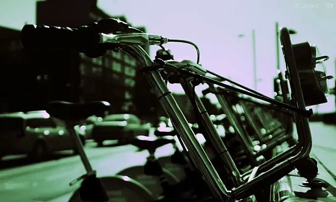 Desarticulado un grupo de ladrones de bicicletas en Zaragoza