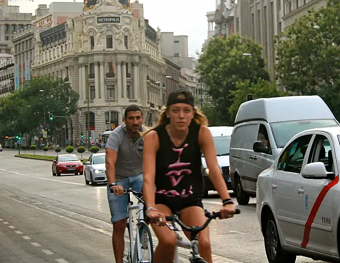 El PP propone que el tercer domingo de septiembre sea el ‘Dia Nacional de la Movilidad Ciclista’