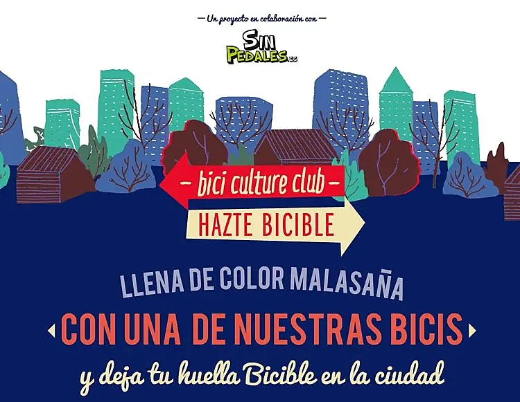 Bici Culture Club en Malakids