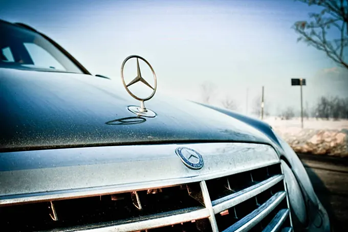 Mercedes-Benz, la marca de coches que más miente sobre el gasto de combustible