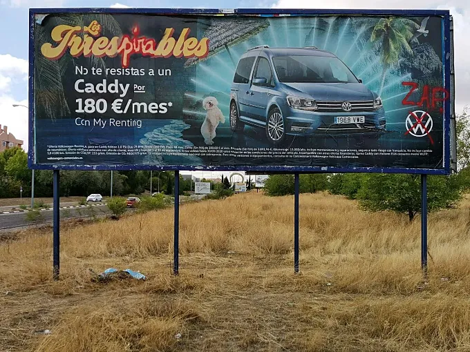 ¿Odias los anuncios de coches? Únete a Z.A.P.
