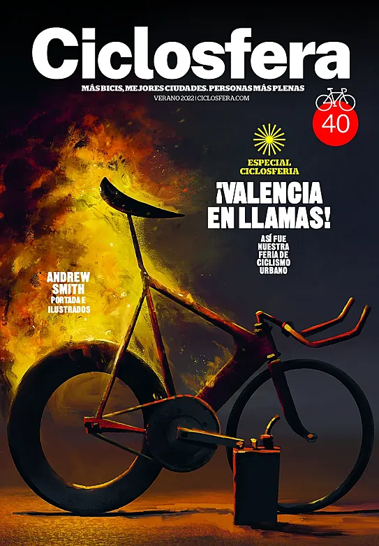 Ciclosfera #40