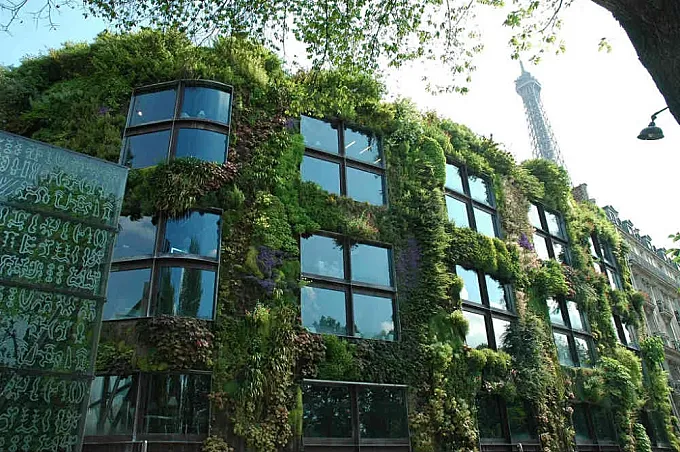París se llenará de jardines urbanos