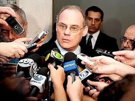 Ricardo Neis, causante del atropello masivo.