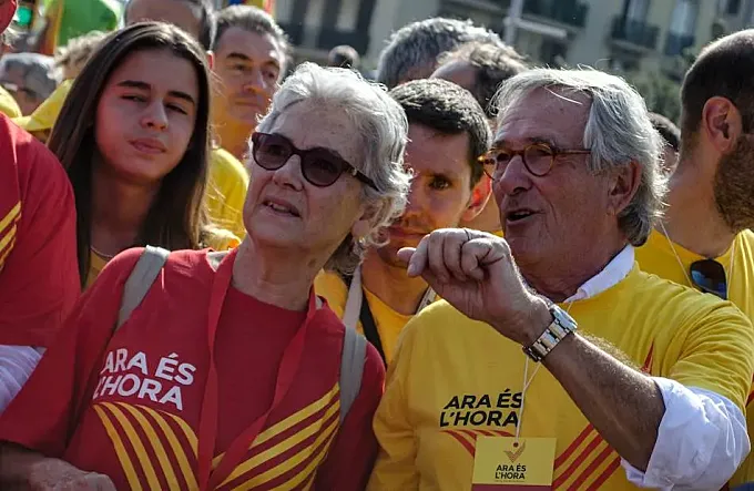 El atropello a Muriel Casals enciende el debate entre ciclistas y peatones